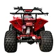 atv electric atv with shaft motor